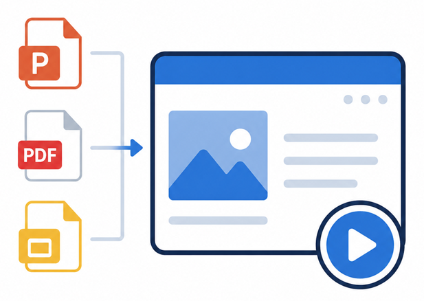 Slide Deck Integration